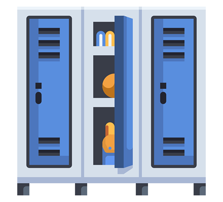 Lockers